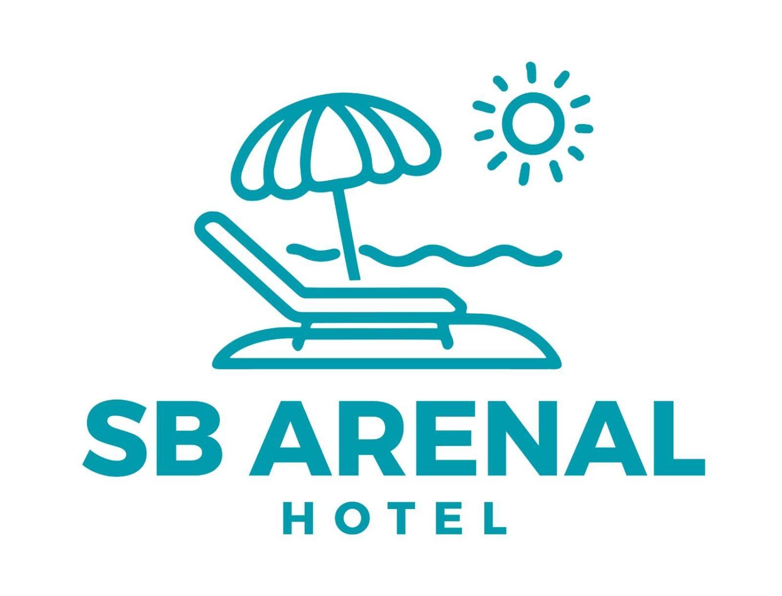 מלון פלמה דה מיורקה Sb Arenal מראה חיצוני תמונה